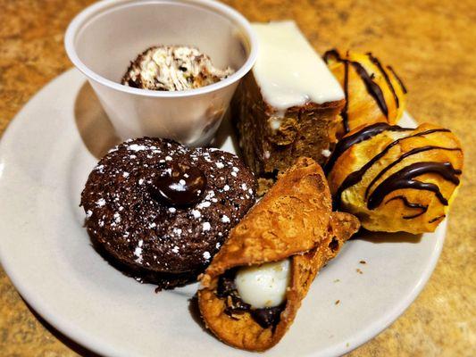 Cinzzetti's Italian Market Restaurant