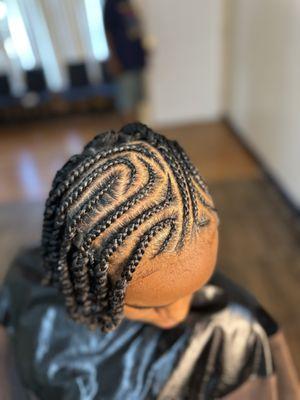 2 Strand Twist