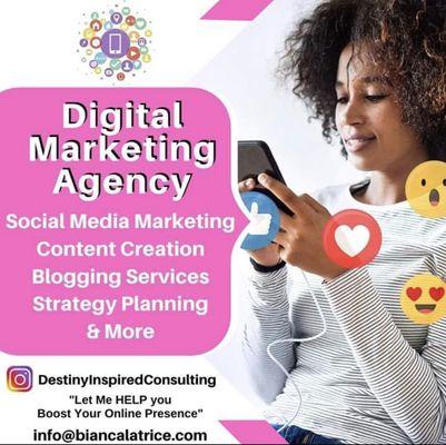 Destiny Inspired Consulting