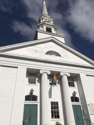 First Church Unitarian of Littleton