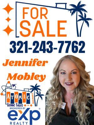 Jennifer Mobley-Atomic Home Sales-Brokered by EXP Realty