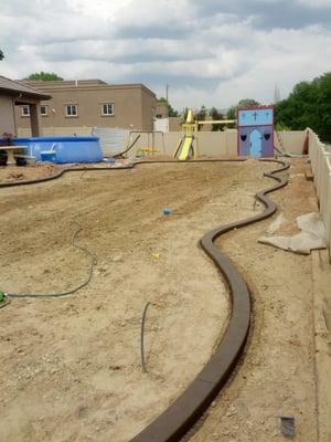 Grand Valley Curbing