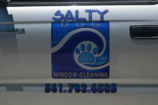 Salty Dog Window Cleaning