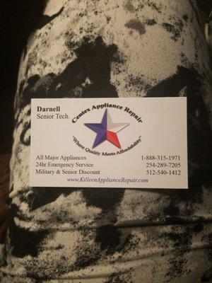 Killeen Appliance Repair