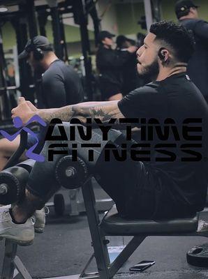 Anytime Fitness