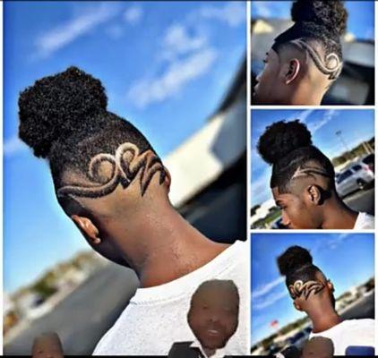 Barber Q Sauce Barber Shop