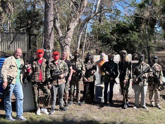 Highway 77 Extreme Paintball