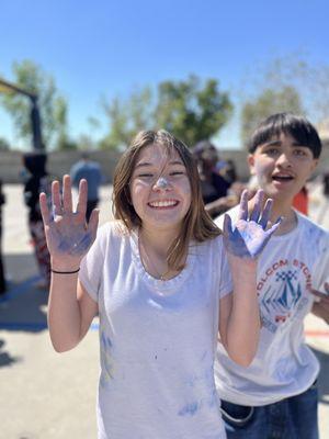 iLEAD Lancaster Splash of Color Spring Celebration