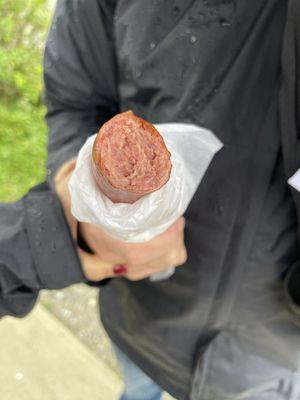 Skagway Weenie Wagon