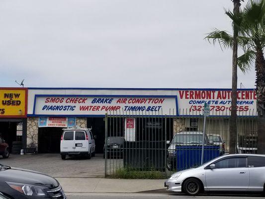 Vermont Auto Center