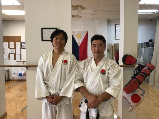 Jka Shotokan Alliance