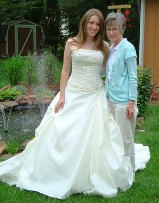 Personalized Alterations & Custom Creations