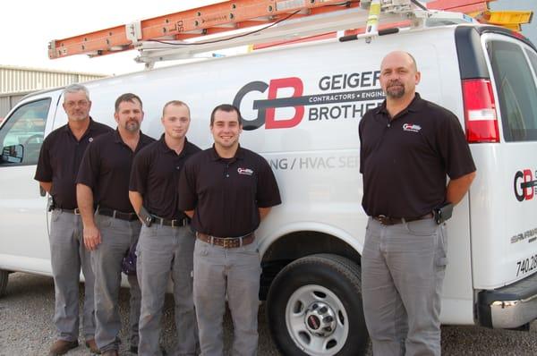 Geiger Brothers