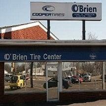 O'Brien Tire & Service Center,Inc