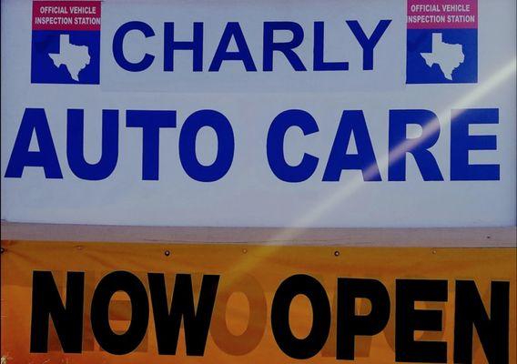 Charly Auto Care