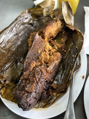 We were shocked that this was considered acceptable to serve to customers.