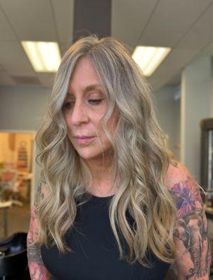 Sandstone {Hair by Shelby}