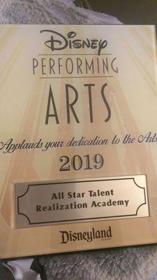 All Star Talent Realization Academy