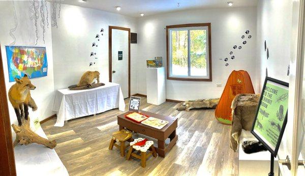 Woodford Cedar Run Wildlife Refuge