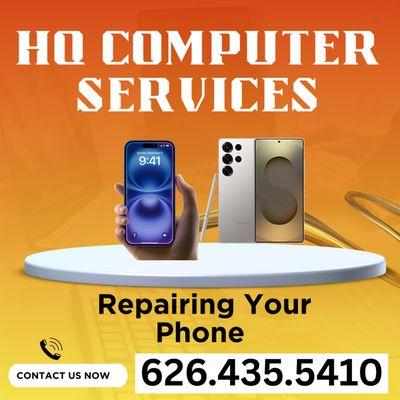 HQ Computer Repair