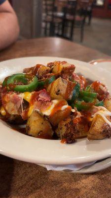 Firecracker fries!
