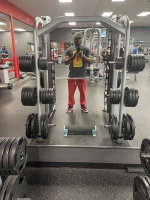 Four Star Gym - Mustang