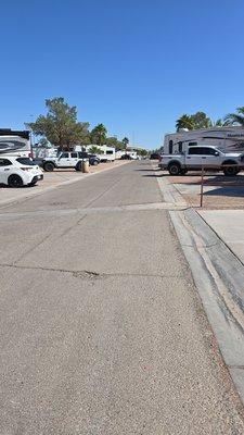 Oasis Las Vegas RV Resort