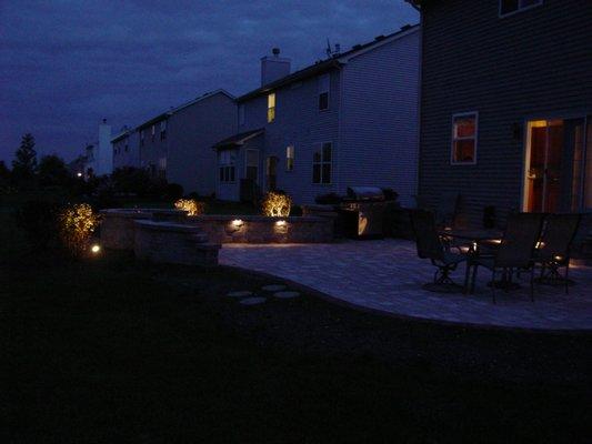 Apple Blossom Landscape Concepts