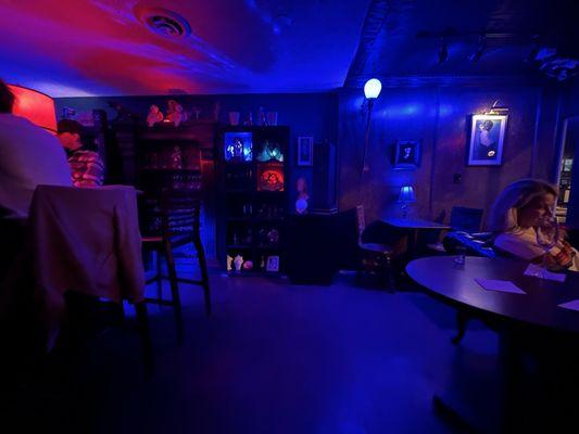 Pagan Wine Bar