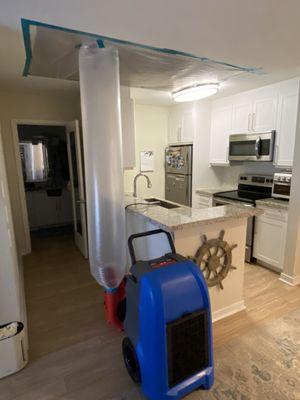 Clean equipment makes all the difference. The team took steps to ensure as little disruption to us as possible.