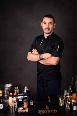 Luxury Bartending Events