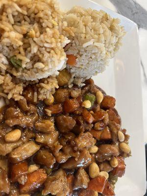 Kung Pao chicken
