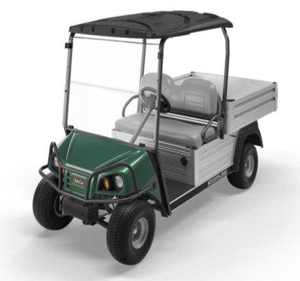 Intermountain Golf Cars