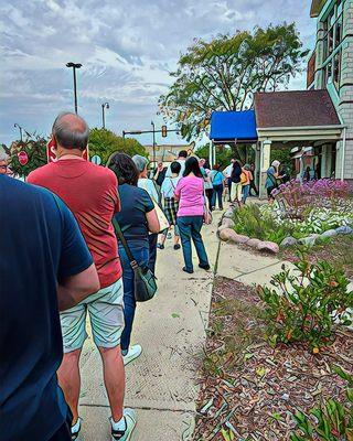 Oakton Community Center