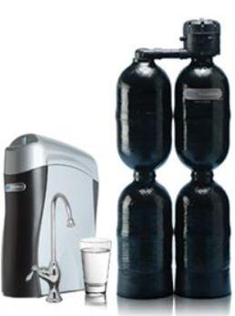 Unique Non-Electric Water Systems