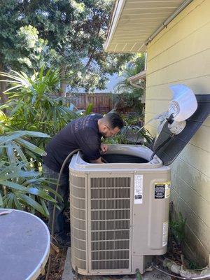 Tony Baars Air Conditioning