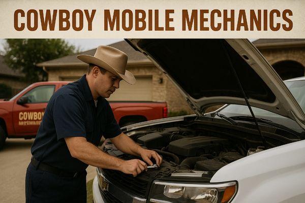 Cowboys Mobile Mechanics