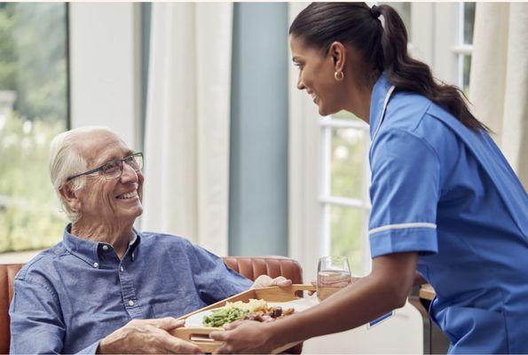 Enchanted Hearts Home Care