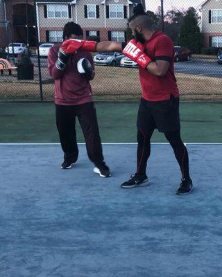 Inferno Fitness Training