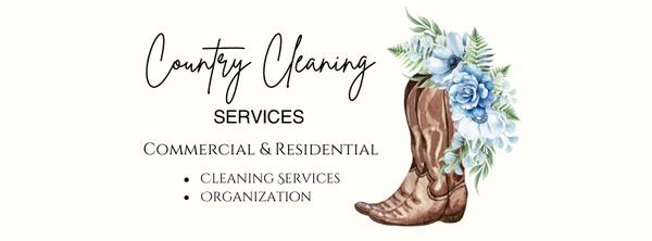 Country Cleaning Services