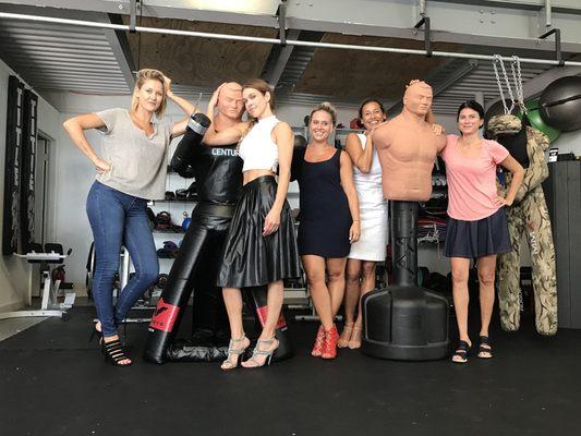 Self Defense Fitness Tactical and Shooting