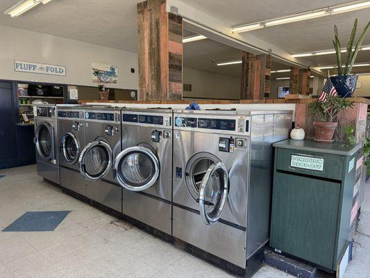OB Coin Laundry