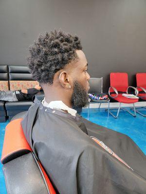 Clean Kutz Barber Shop