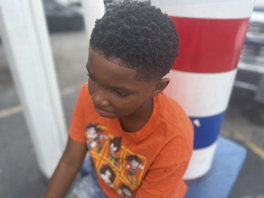 Fresh tapping
Crispy lineups