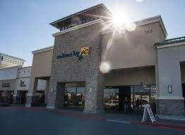 Store Front Salons by JC