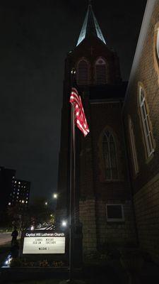 Capitol Hill Lutheran Church