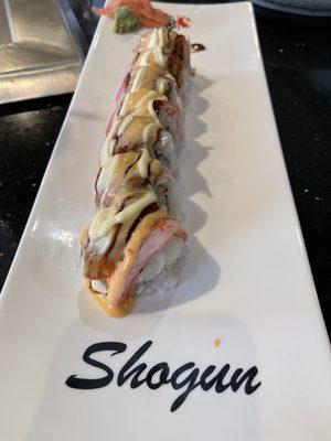 Shogun Japanese Grill & Sushi Bar