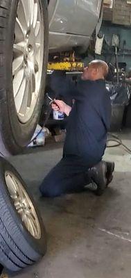 A C & G Auto Repair