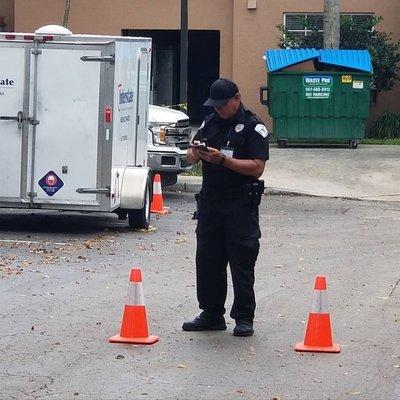 Arseas Security Service