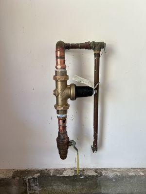 S Sapon Plumbing
